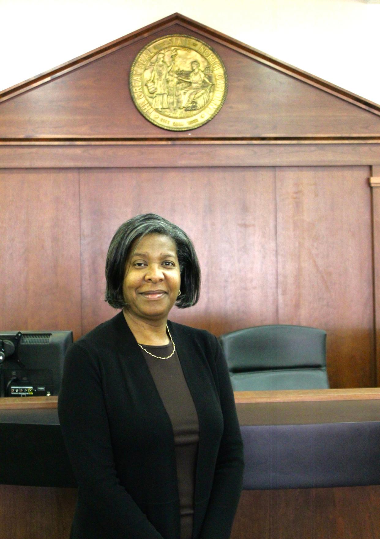 Phyllis Gorham, Superior Court Judge for the Fifth Judicial District, is retiring after 18 years on the bench.