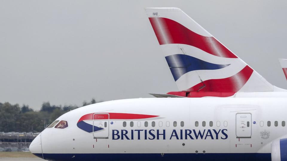 Die British-Airways-Mutter IAG musste im zweiten Quartal einen Milliardenverlust verbuchen.