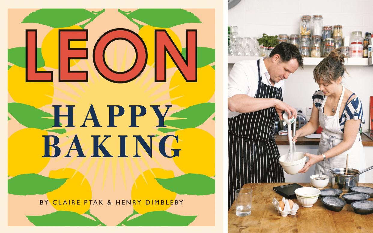 LEON Happy Baking review - Photography by Steven Joyce