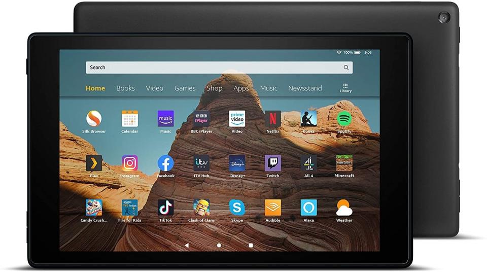 Amazon Fire HD 10