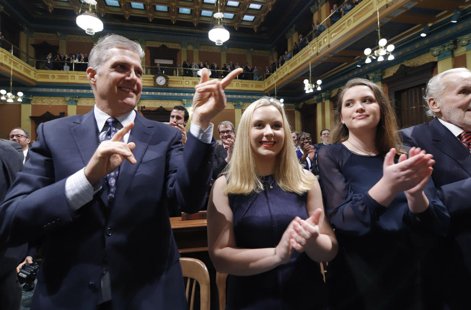 IMAGE: Marc Mallory (Al Goldis / AP file)