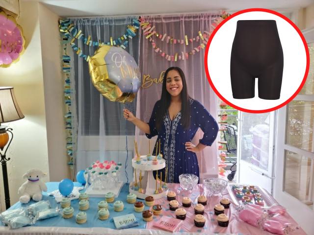 I tried the viral Skims bodysuit – I was out of breath putting it on but it  compressed me so much my belt didn't fit