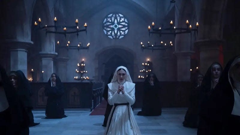 The Nun - Image: Warner Bros.
