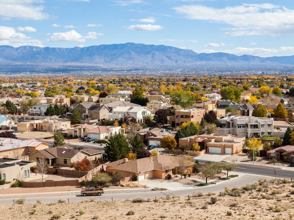 Albuquerque new mexico