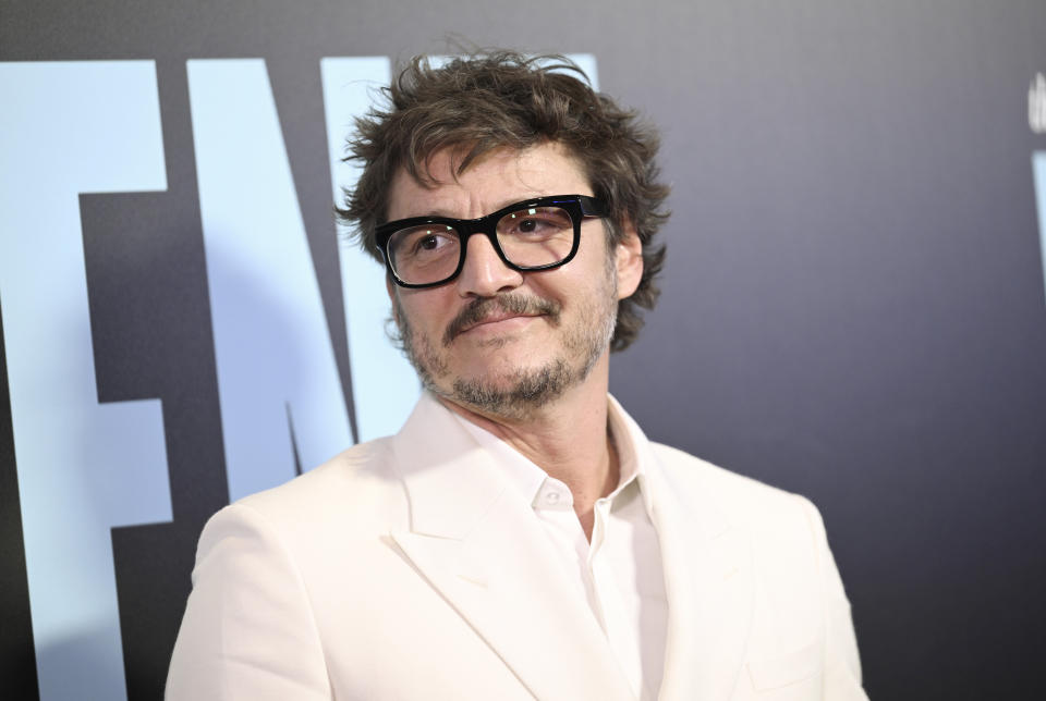 Pedro Pascal - Credit: Evan Agostini/Invision/AP