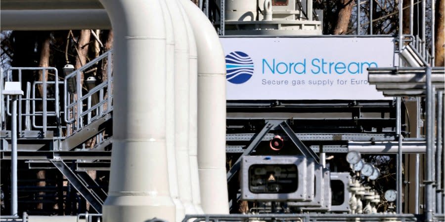 The Siemens turbine is needed for the operation of the Russian Nord Stream gas pipeline