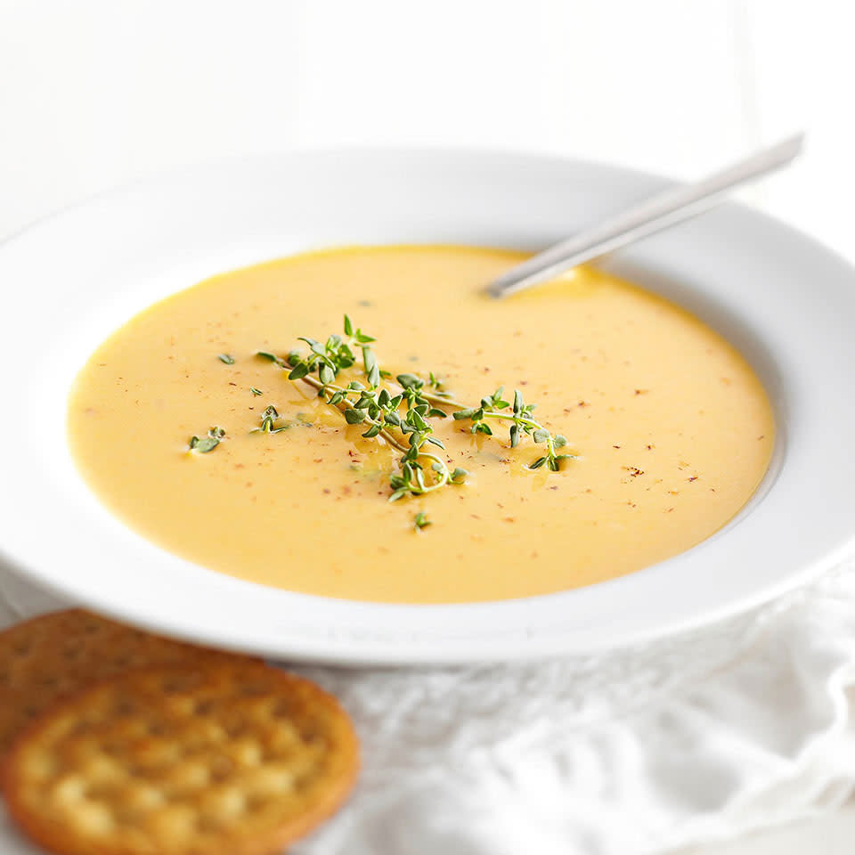 Easy Butternut Squash Soup