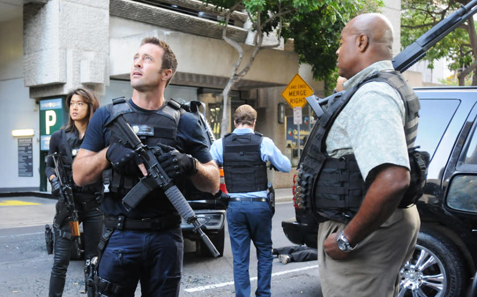 ‘Hawaii Five-0’ (Sept. 23, 9 p.m., CBS)