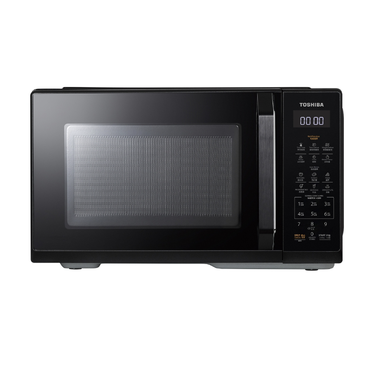 Toshiba Microwave Oven 20L MW3-EM20PE. (PHOTO: Shopee)