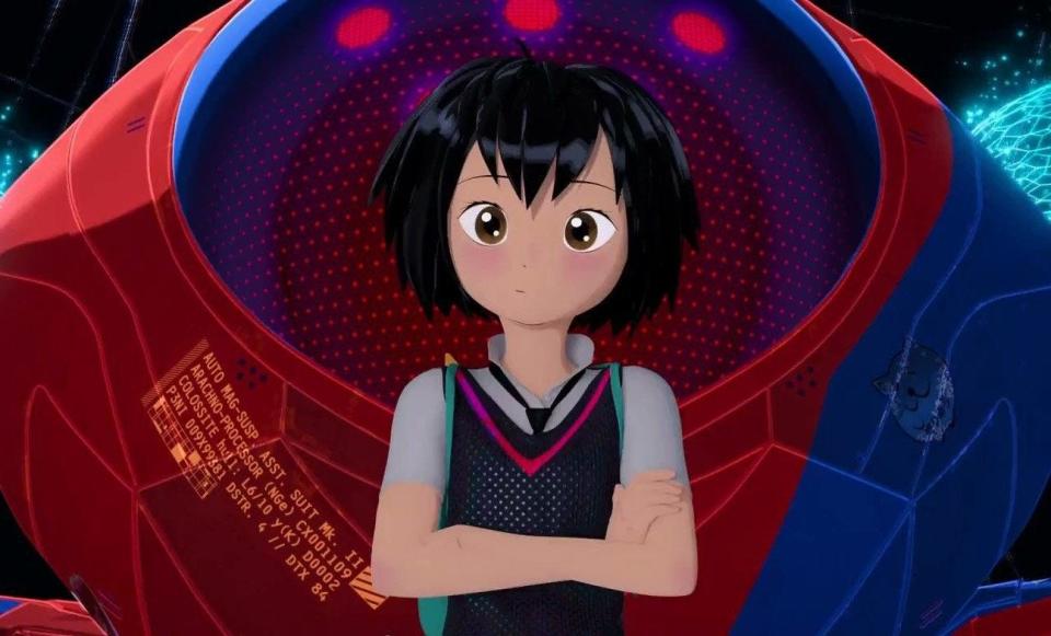 Peni Parker Sony