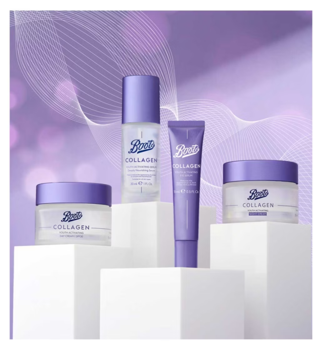 Boots sales skin cream