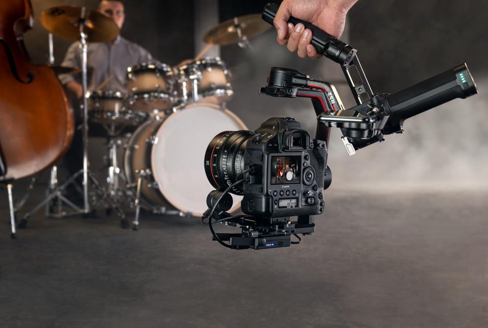 DJI Ronin RS 2 gimbal