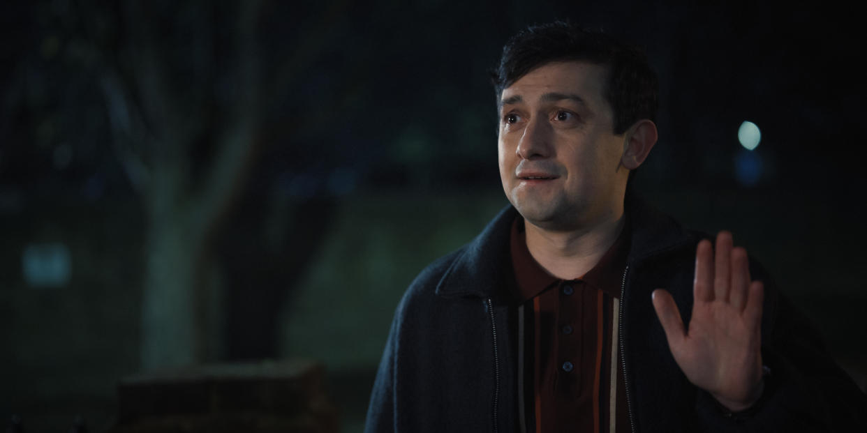 Danny (Craig Roberts) in Still Up on (Apple TV+)