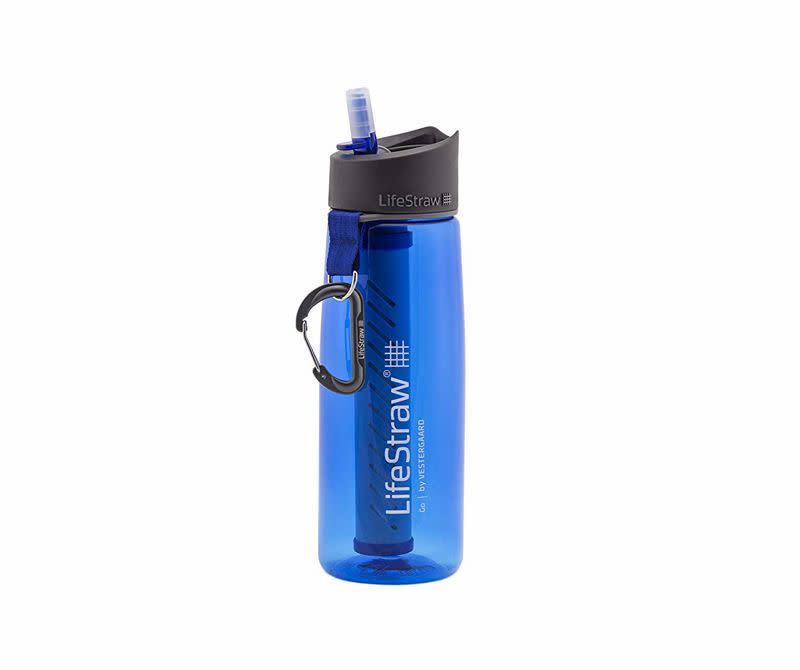 LifeStraw Go Water Filter Bottle