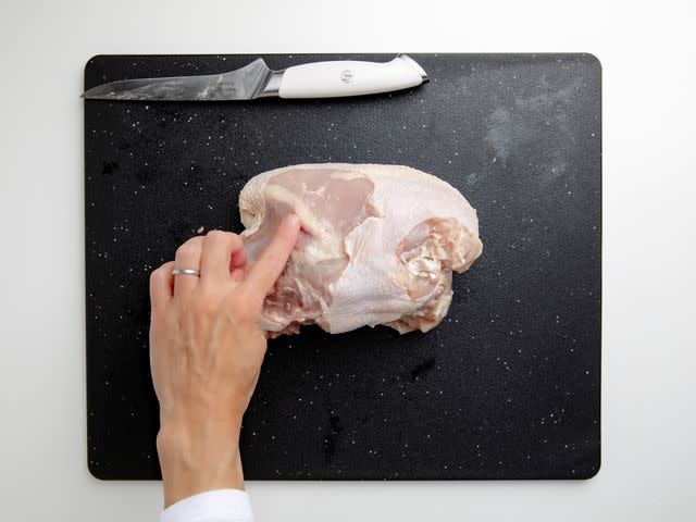 How to Cut up a Whole Chicken Like a Pro