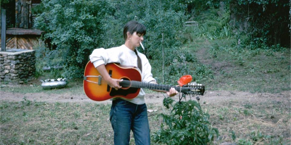 The late folk singer Karen Dalton is remembered in the new documentary "Karen Dalton: In My Own Time."