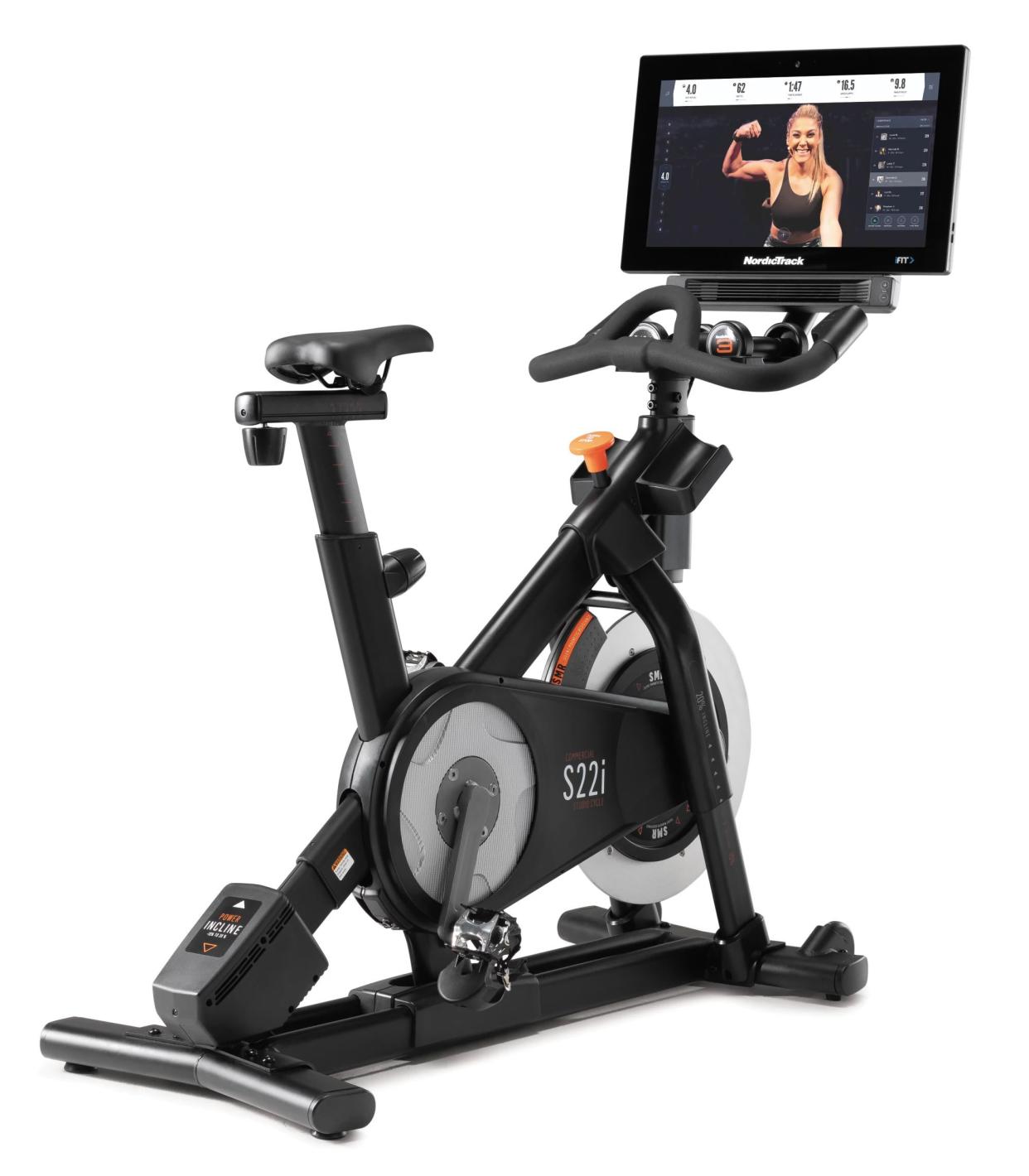 NordicTrack S22i Studio Cycle