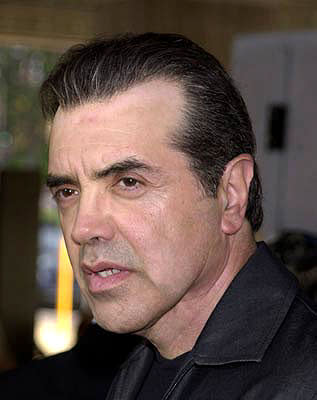 Chazz Palminteri at the Century City premiere of Paramount's Rat Race