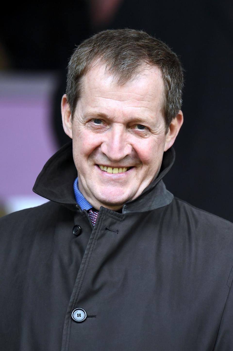 Former Labour director of communications Alastair Campbell (PA)