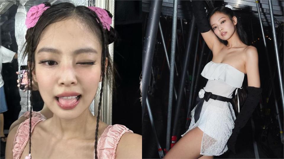 Jennie入選「最具影響力女性TOP50」！單則貼文「8位數」驚人價值曝光