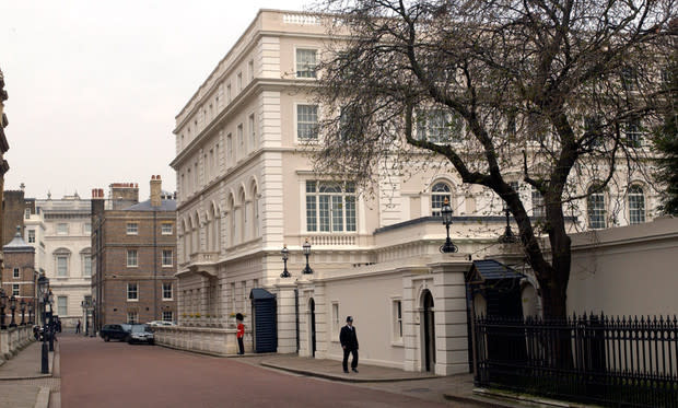 Clarence House