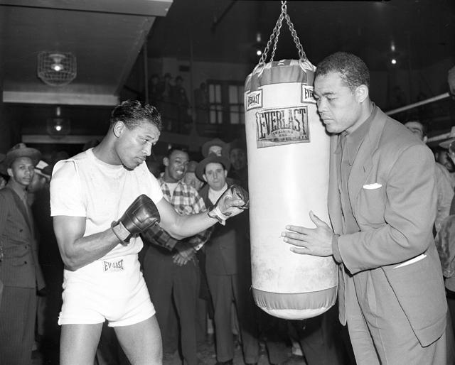 Sugar Ray Robinson, Muhammad Ali propel U.S. to top of ‘Mount Rushmore ...