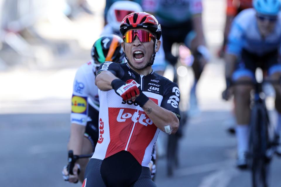 Stage 3 Winner – Caleb Ewan