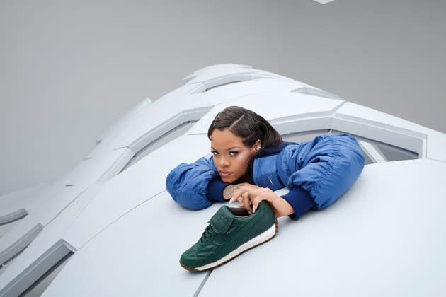 Rihanna's New Sneakers for Puma Are Here and You'll Want to Snag a Pair  Before They Sell Out