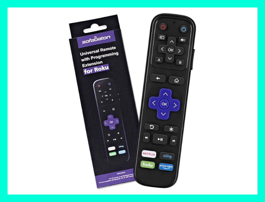 A magical remote, indeed. (Photo: Amazon)
