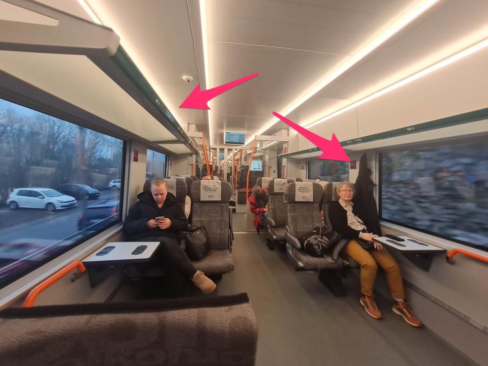 norway train