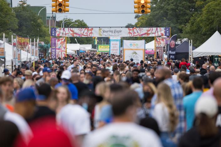 The 2022 edition of Arts, Beats &amp; Eats will mark the festival's 25th year and its 13th in Royal Oak.