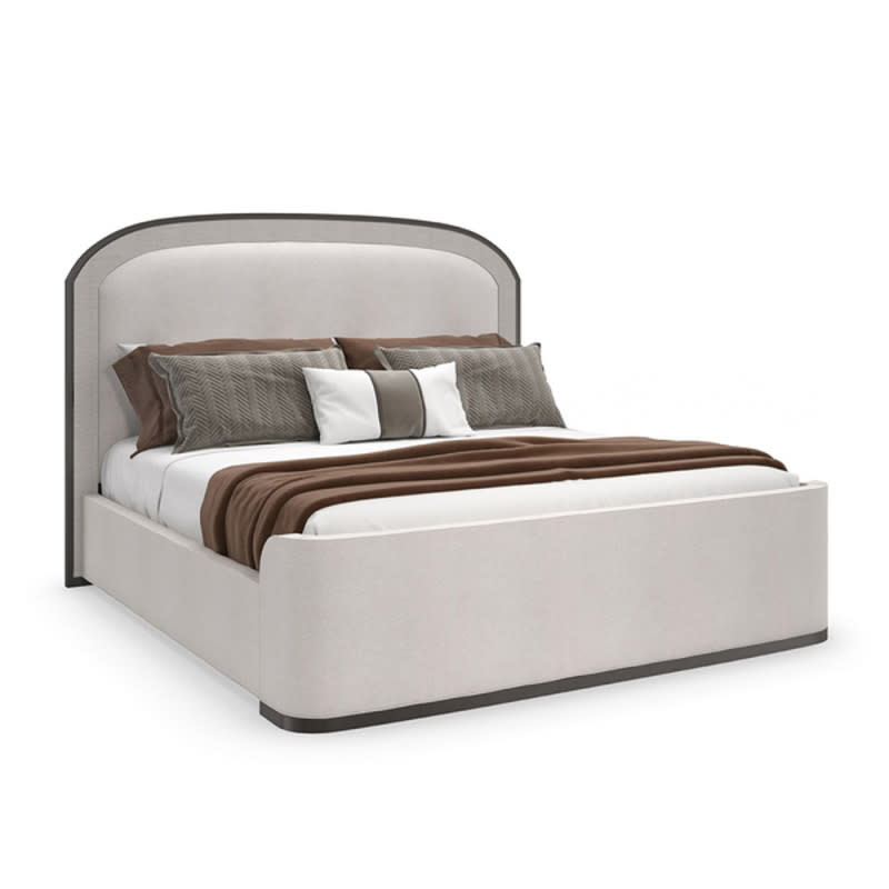 <p>HomeThreads</p><p>One of the most important aspects to consider is the comfort of their sleeping arrangements. If you have the space in your spare bedroom and it isn't being used for other purposes (like a home gym, home office, or playroom), buy an actual bedframe. A comfortable full or queen-sized bed, extra pillows, and extra blankets not only ensures a good night's sleep for your visitors but also adds a nice touch during their stay.</p><h3><a href="https://clicks.trx-hub.com/xid/arena_0b263_mensjournal?event_type=click&q=https%3A%2F%2Fgo.skimresources.com%2F%3Fid%3D106246X1712071%26url%3Dhttps%3A%2F%2Fwww.homethreads.com%2Fproducts%2Fbedroom%2Fbeds%2Fcla-422-102-caracole-classic-wanderlust-queen-bed&p=https%3A%2F%2Fwww.mensjournal.com%2Fpursuits%2Fhome-living%2Fdesign-a-welcoming-guest-bedroom%3Fpartner%3Dyahoo&ContentId=ci02cf8b0e90002444&author=Emily%20Fazio&page_type=Article%20Page&partner=yahoo&section=Bedroom&site_id=cs02b334a3f0002583&mc=www.mensjournal.com" rel="nofollow noopener" target="_blank" data-ylk="slk:Classic Wanderlust Queen Bed in Grey by Caracole;elm:context_link;itc:0;sec:content-canvas" class="link ">Classic Wanderlust Queen Bed in Grey by Caracole</a></h3><ul><li>Measures 72.75W x 88.5D x 62H</li><li>Features upholstered headboard, footboard, and side rail</li><li>Headboard with Sun-kissed Silver panel and metal trim in Deep Bronze</li></ul><h3><a href="https://clicks.trx-hub.com/xid/arena_0b263_mensjournal?event_type=click&q=https%3A%2F%2Fgo.skimresources.com%2F%3Fid%3D106246X1712071%26url%3Dhttps%3A%2F%2Fwww.homethreads.com%2Fproducts%2Flili-alessandra%2Fpillows%2Fl1224moja-spectrum-safari-custom-decorative-pillow-12x24&p=https%3A%2F%2Fwww.mensjournal.com%2Fpursuits%2Fhome-living%2Fdesign-a-welcoming-guest-bedroom%3Fpartner%3Dyahoo&ContentId=ci02cf8b0e90002444&author=Emily%20Fazio&page_type=Article%20Page&partner=yahoo&section=Bedroom&site_id=cs02b334a3f0002583&mc=www.mensjournal.com" rel="nofollow noopener" target="_blank" data-ylk="slk:Spectrum Safari Custom Decorative Pillow 12X24;elm:context_link;itc:0;sec:content-canvas" class="link ">Spectrum Safari Custom Decorative Pillow 12X24</a></h3><ul><li>Measures 12" x 24"</li><li>Stain-resistant 100% microdenier poly</li></ul>