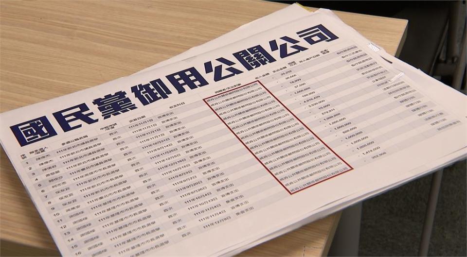 基隆電動機車客服轉公關公司　綠議員爆「藍御用廠商」