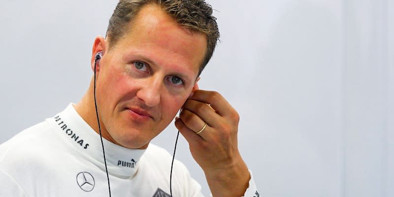 Michael Schumacher hatte sich bei einem Ski-Unfall Ende 2013 schwer verletzt und ist seitdem nicht mehr öffentlich aufgetreten.<span class="copyright">Diego Azubel/epa/dpa</span>