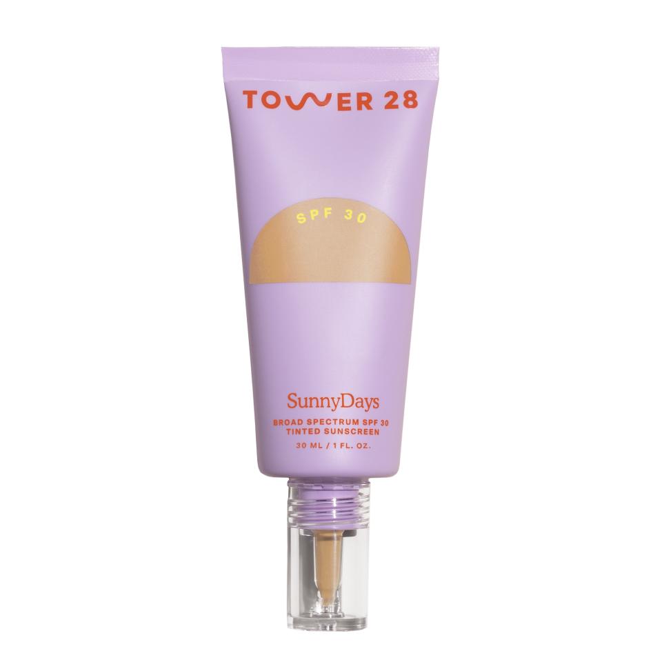 Tower 28 SunnyDays SPF 30 Tinted Sunscreen