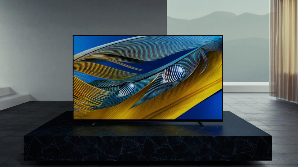 Sony Bravia A80J OLED