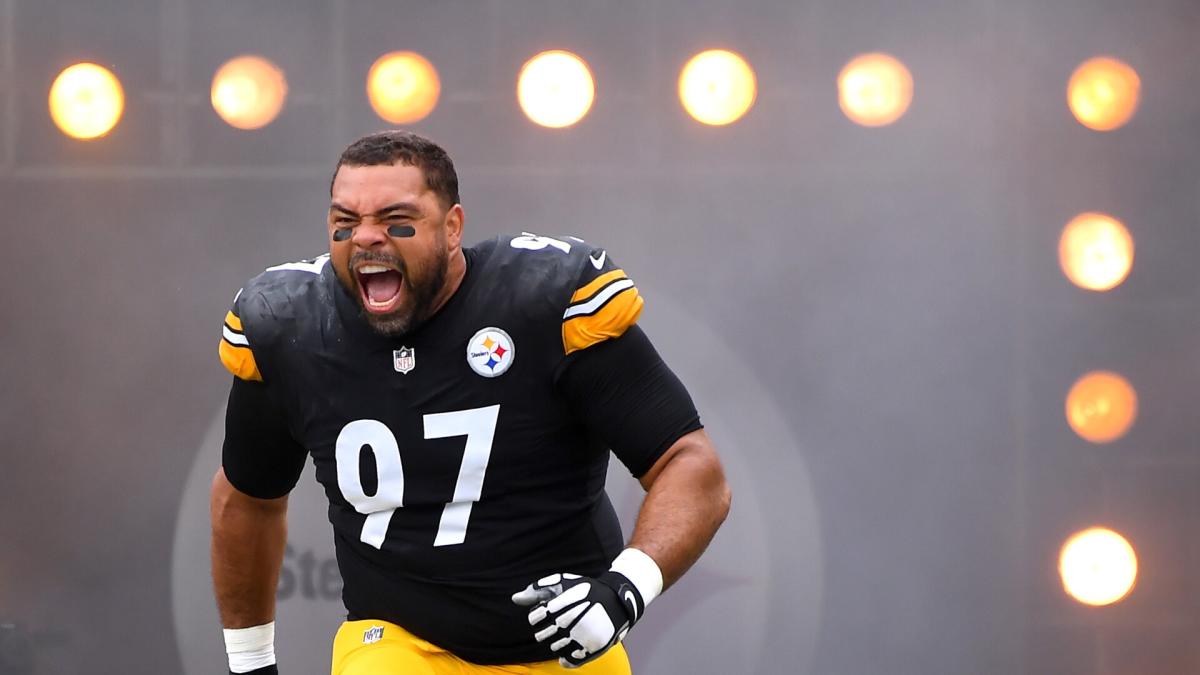 Steelers DT Cam Heyward reportedly has groin surgery, out 8 weeks