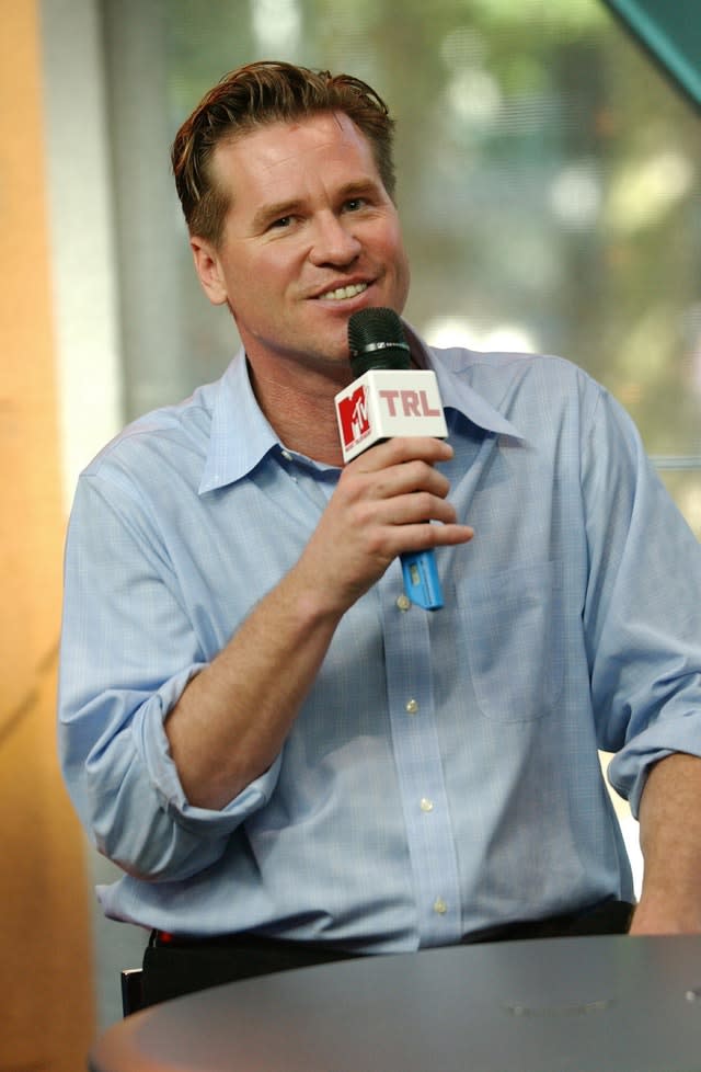 Val Kilmer