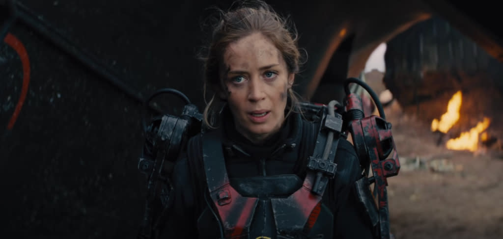 Edge of Tomorrow