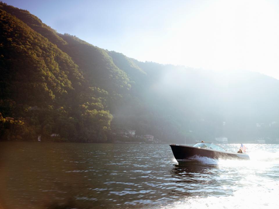 Lake Como, Lombardy, Italy