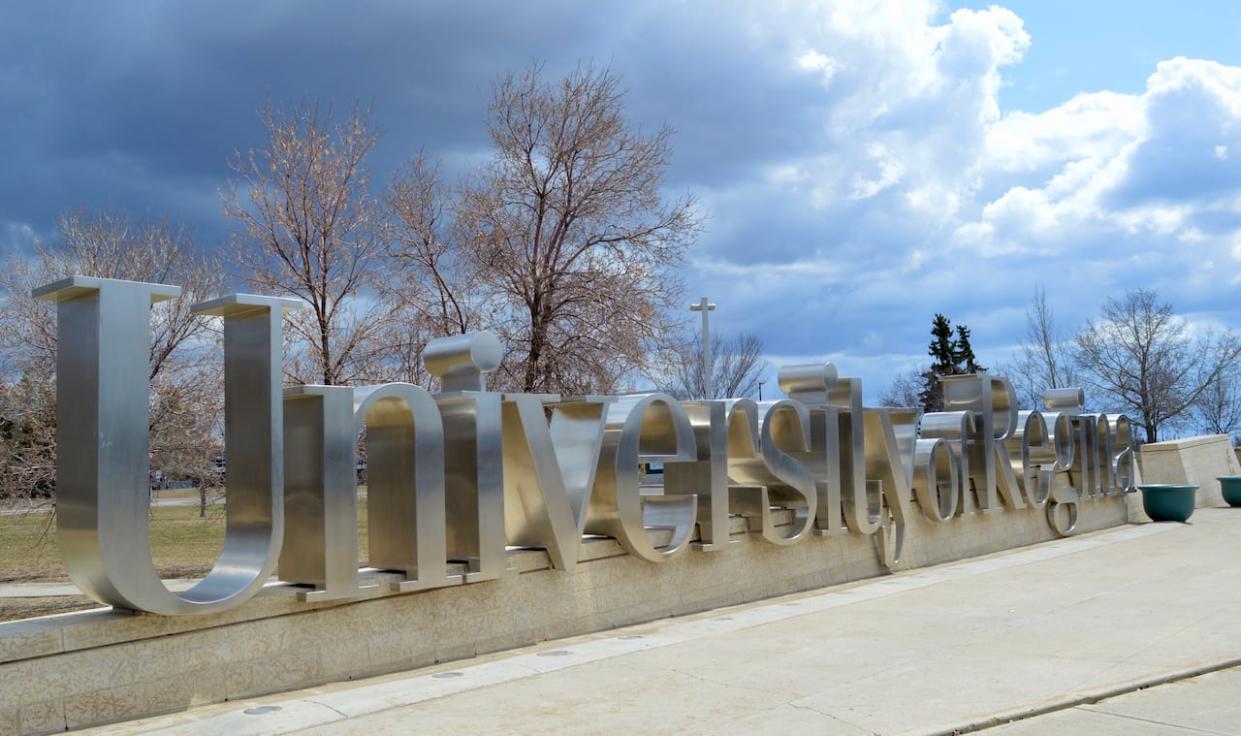 The University of Regina has confirmed it is in the process of investigating approximately 50 potential cases of academic misconduct. (Alexander Quon/CBC - image credit)