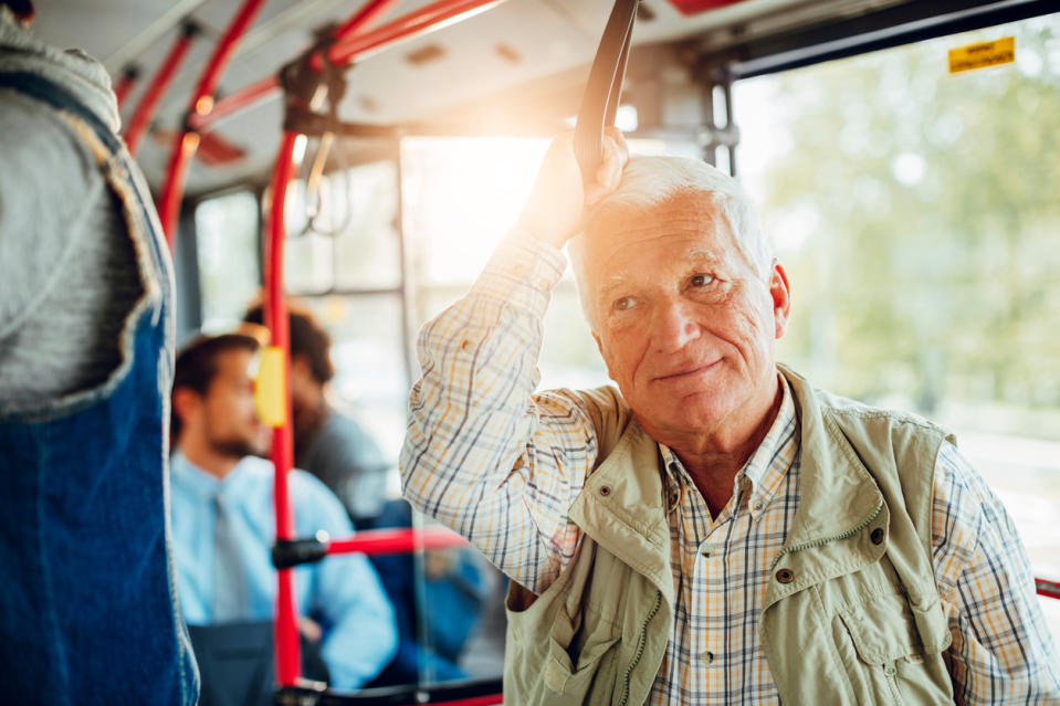 It turns out that older people are the happiest in society – so stop assuming we’re lonely and forgetful