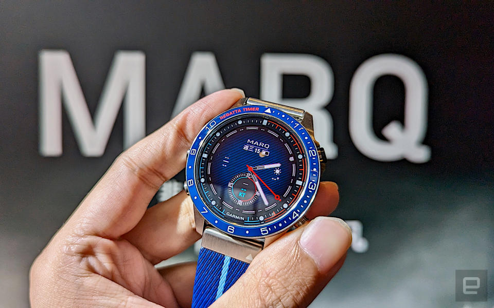 Garmin MARQ 2