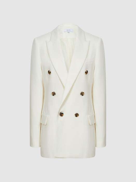 blazer-white