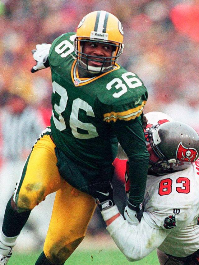 Former Packers safety LeRoy Butler fails to make Hall of Fame cut