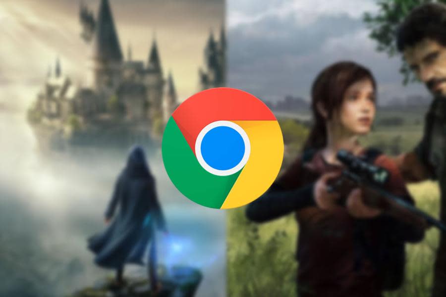 Google revela los 10 juegos más buscados en 2023; The Last of Us casi gana