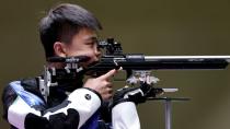 Shooting - Men's 50m Rifle 3 Positions - Final