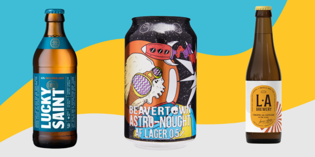 Non-alcoholic beer: Hangover-free 0% and Low ABV pale ale and lager that are  worth buying