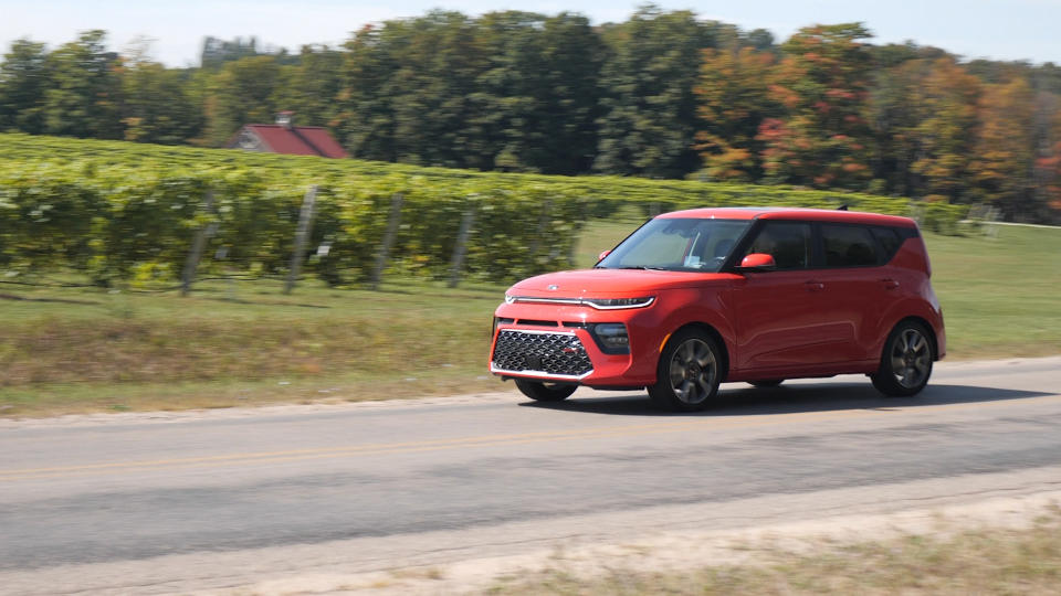 2019 Kia Soul