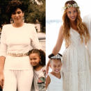 <p>Beyonce's Blue Ivy is the spitting image of her younger self when shown side-by-side in this photo collage. </p>